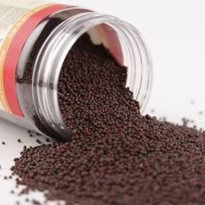 Mustard Seeds