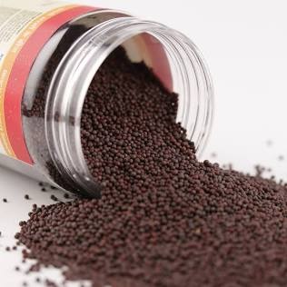 mustard seeds