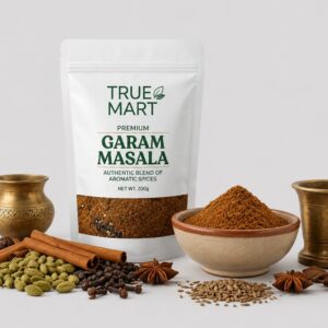 Home edit garam masala